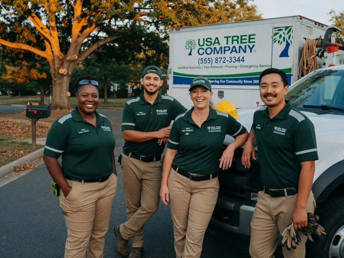 Tree Care company in Camden, ME